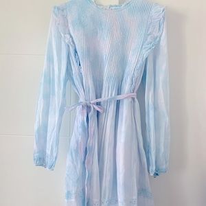 Wilfred La Boheme Elia perfect condition dress S